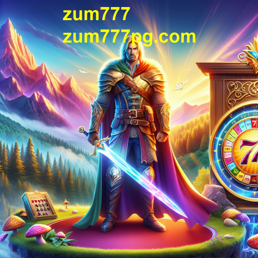 Descubra a Magia dos Jogos de Aventura no Zum777