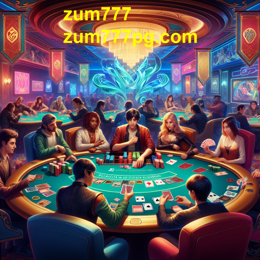 Explorando o Fascinante Mundo dos Jogos de Cartas no zum777