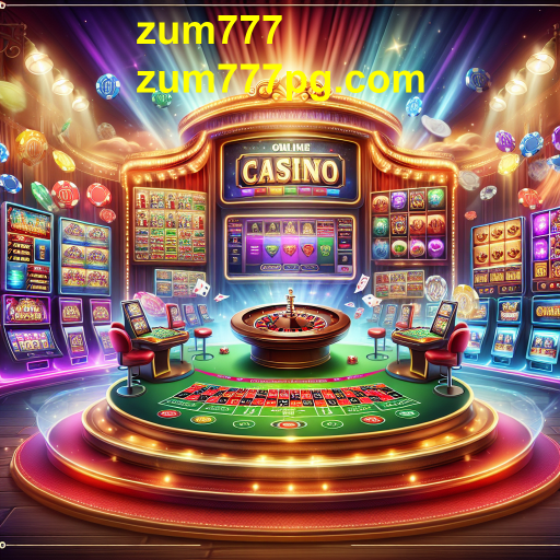 Descubra o Mundo dos Jogos de Cassino no Zum777