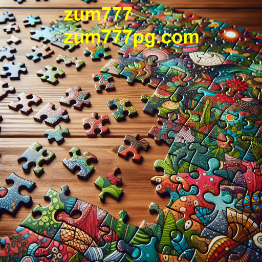 Quebra-Cabeças: Diversão e Desafio em Zum777