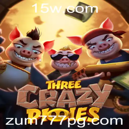 Descubra a Aventura Empolgante de ThreeCrazyPiggies