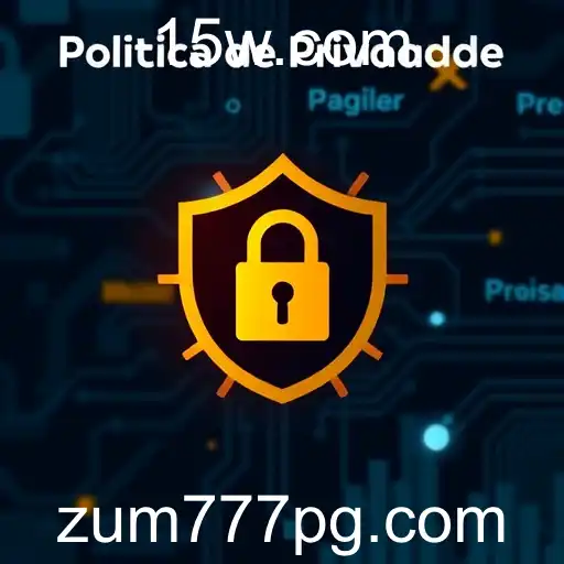 política Privacidade